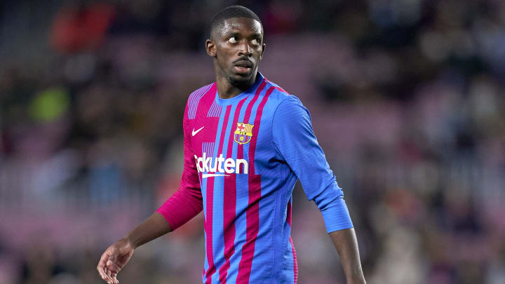 Dembele&nbsp;