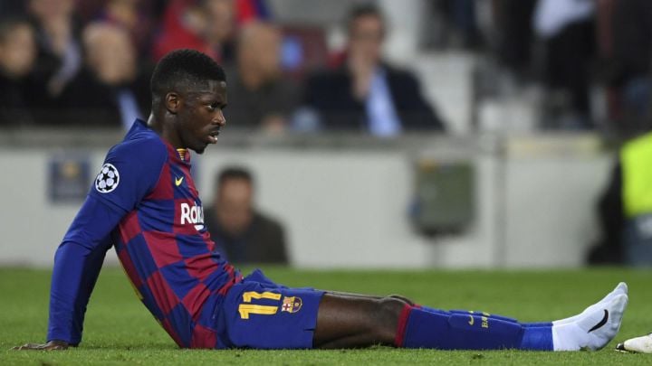 Dembele&nbsp;