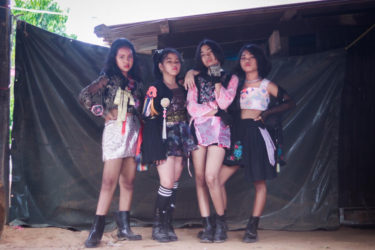 ក្រុម&nbsp;Deksorkrao