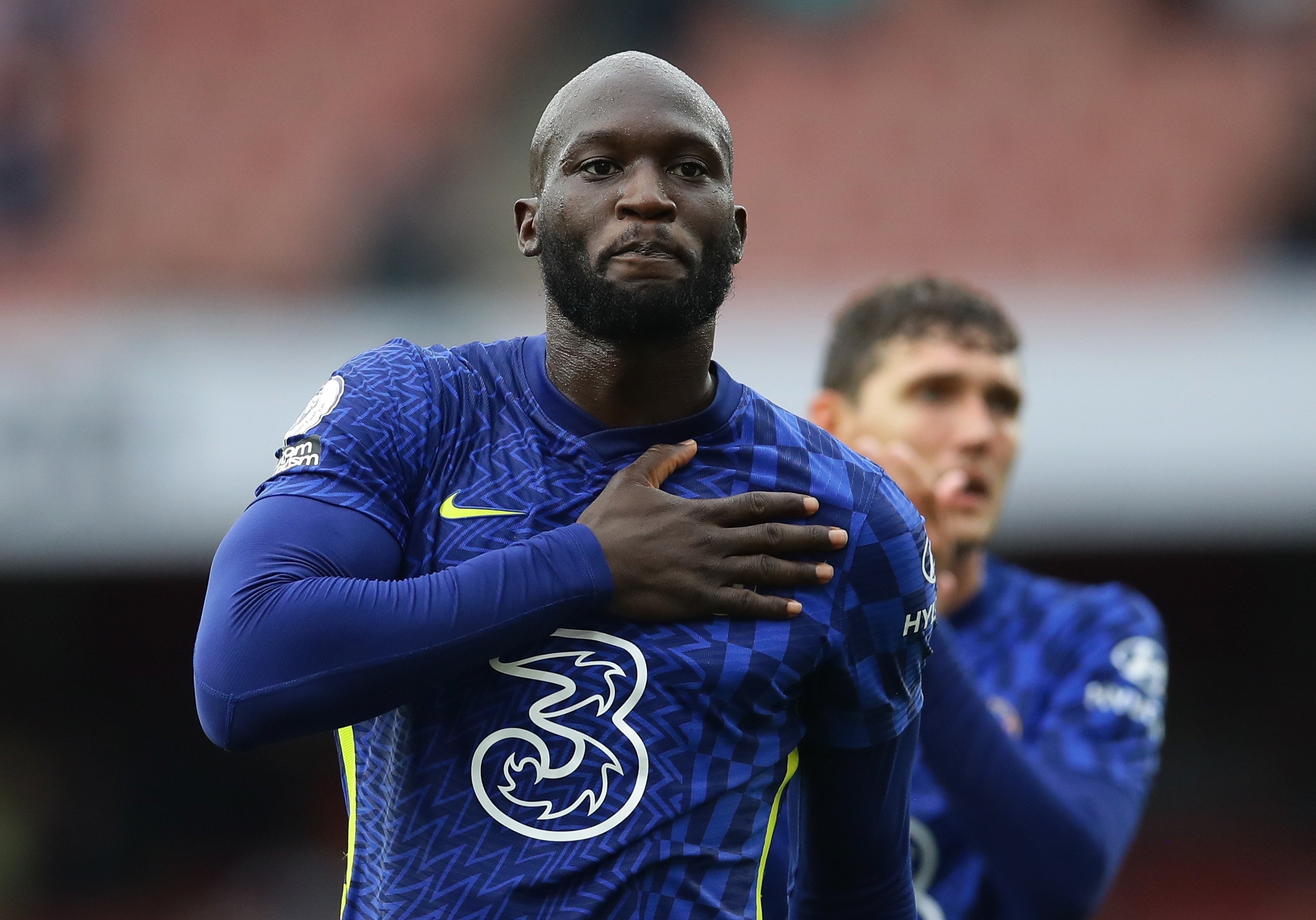 &nbsp; ខ្សែប្រយុទ្ធ&nbsp;Romelu Lukaku