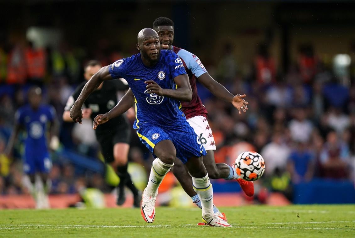 &nbsp; ខ្សែប្រយុទ្ធ&nbsp;Romelu Lukaku