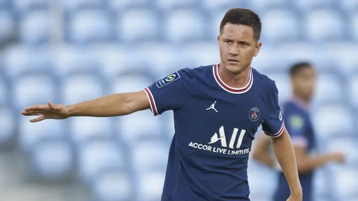 កីឡាករ Ander Herrera