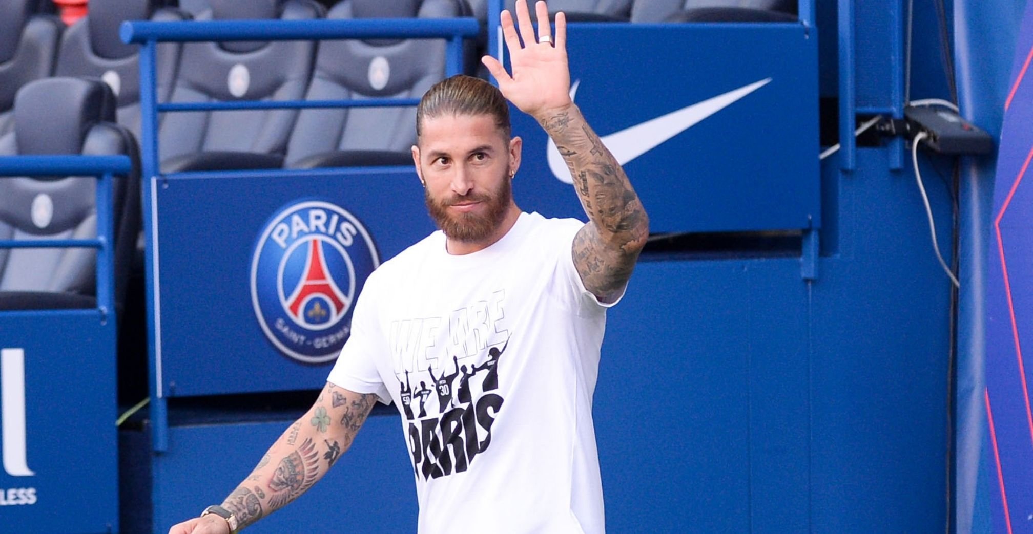 &nbsp; កីឡាករ&nbsp;Sergio Ramos