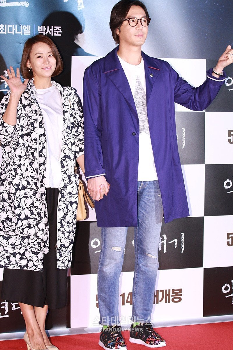 Choi Won Young និង Shim Yi Young