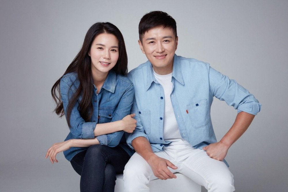 Jin Tae Hyun និង Park Si Eun