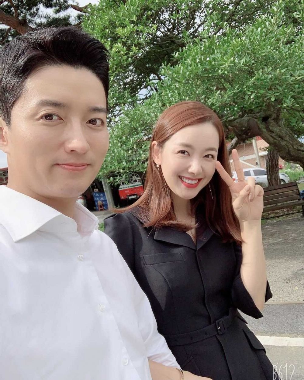 In Gyo Jin និង So Yi Hyun