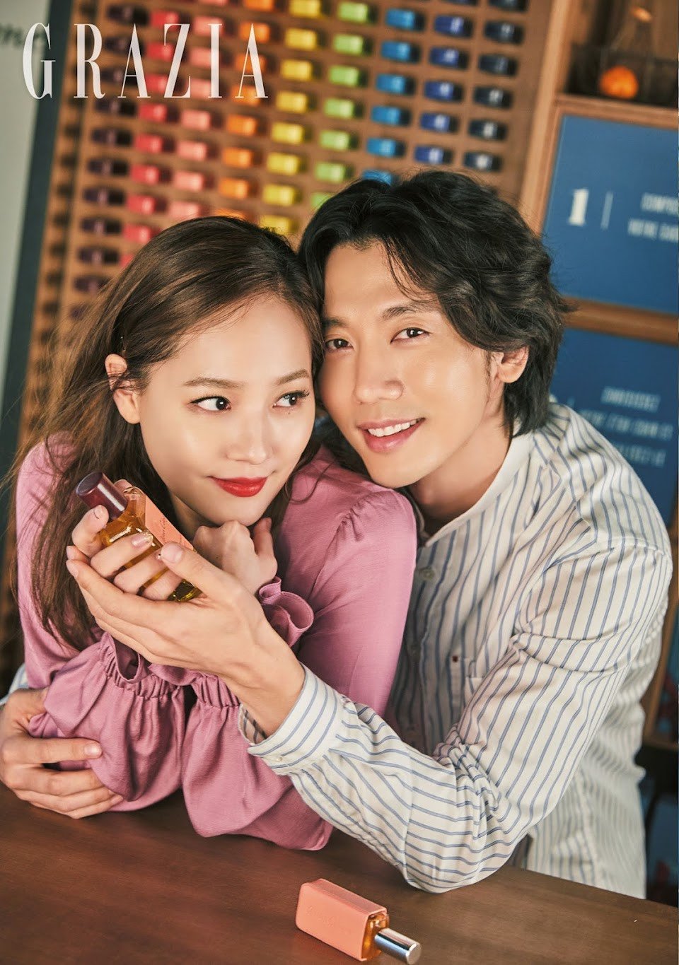 &nbsp;Ki Tae Young និង Eugene