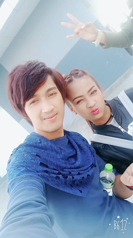 ប្រាក់សុគន្ធ និងប្អូនស្រី
