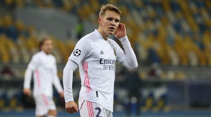 Odegaard&nbsp;
