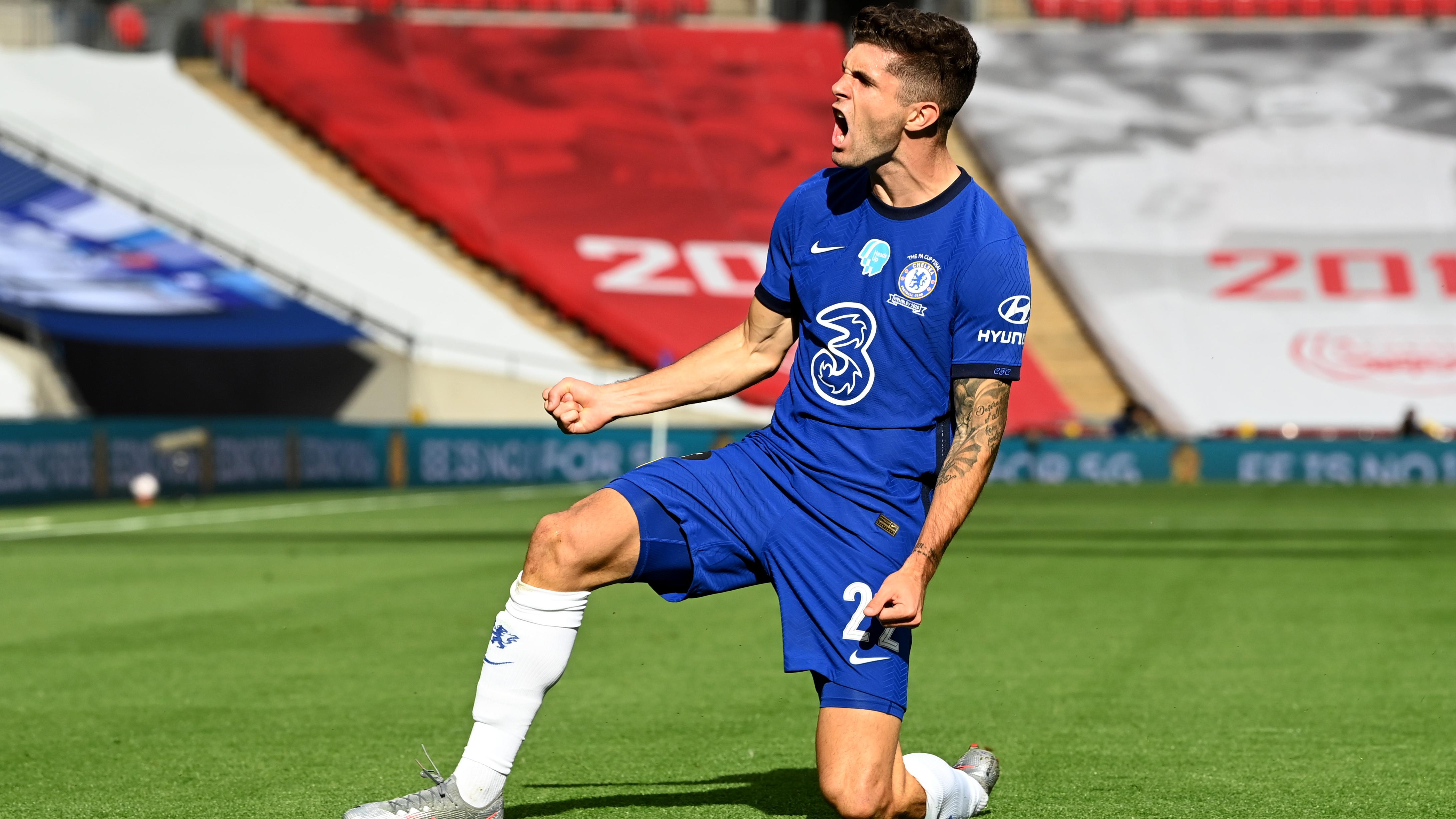 Cristian Pulisic