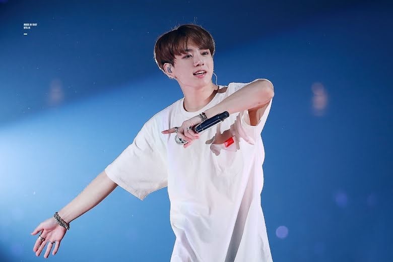 Jungkook&nbsp;