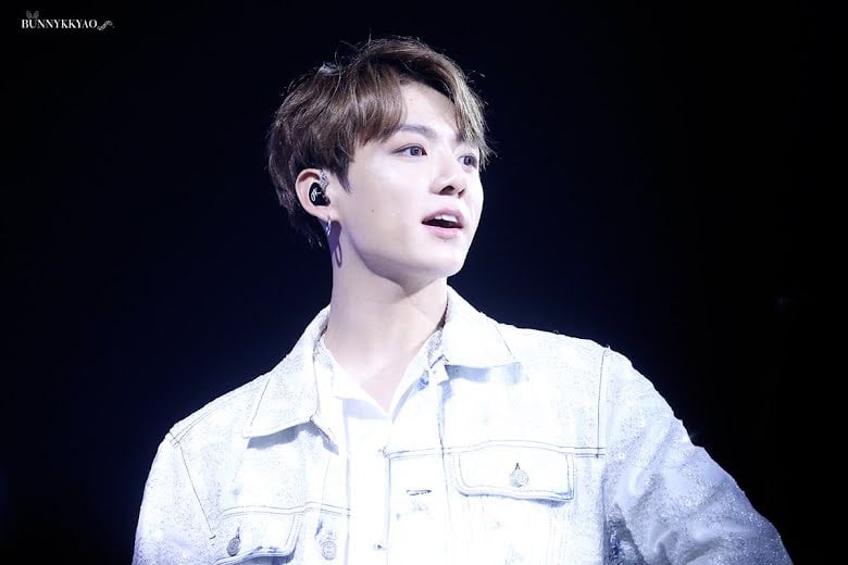 Jungkook&nbsp;