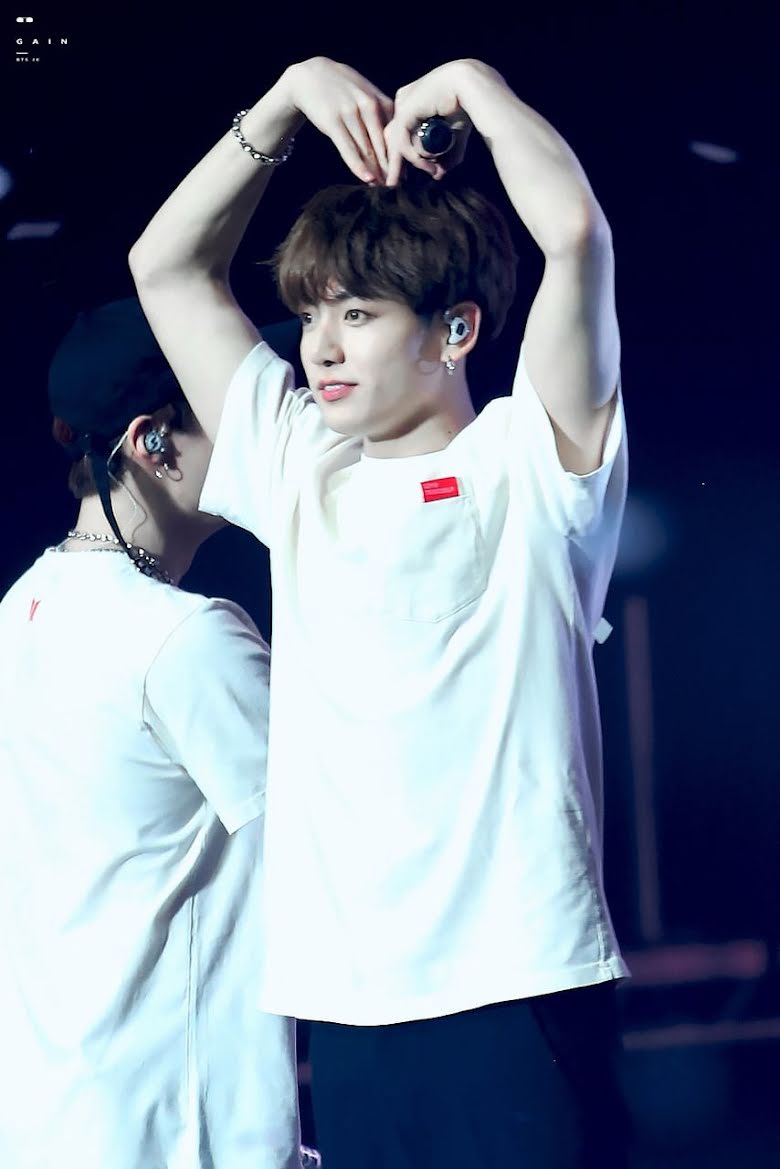 Jungkook&nbsp;