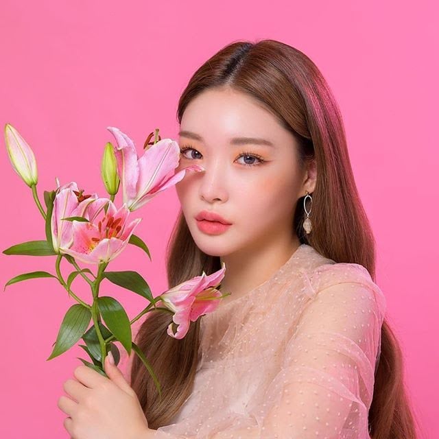 &nbsp;Chungha