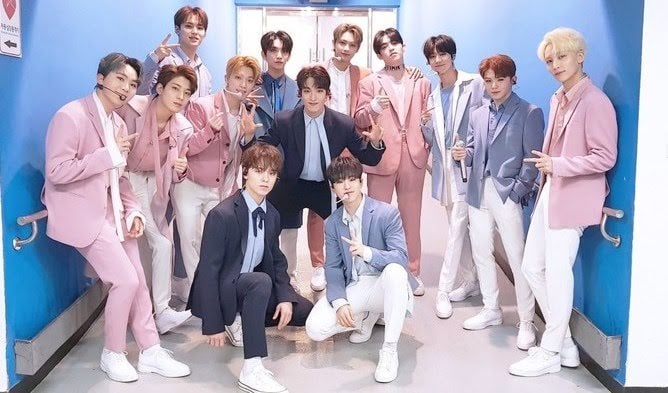 SEVENTEEN