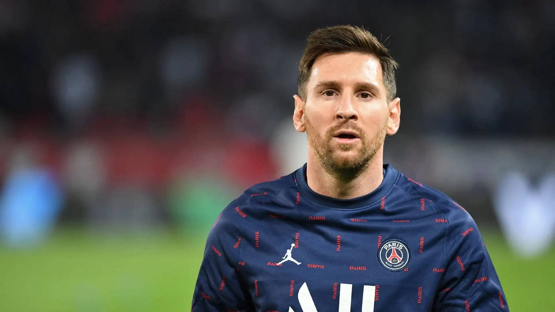 កីឡាករ Lionel Messi