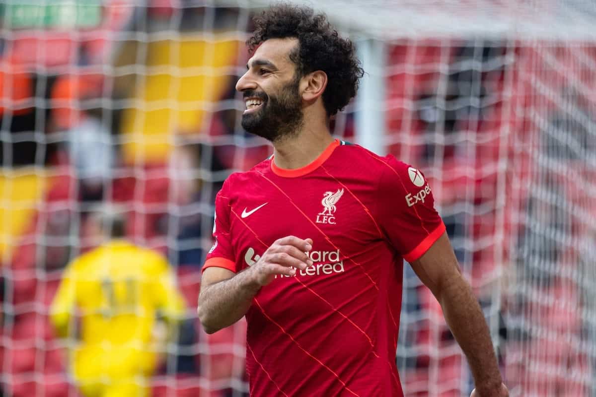 ខ្សែប្រយុទ្ធ&nbsp;Mohamed Salah