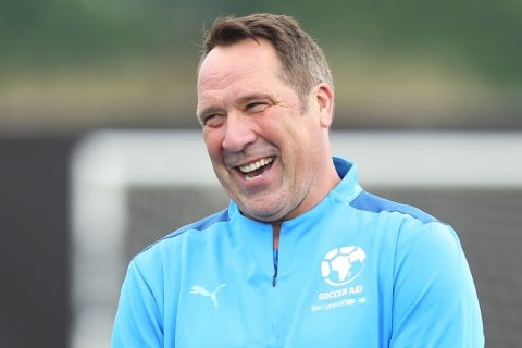 លោក David Seaman&nbsp;