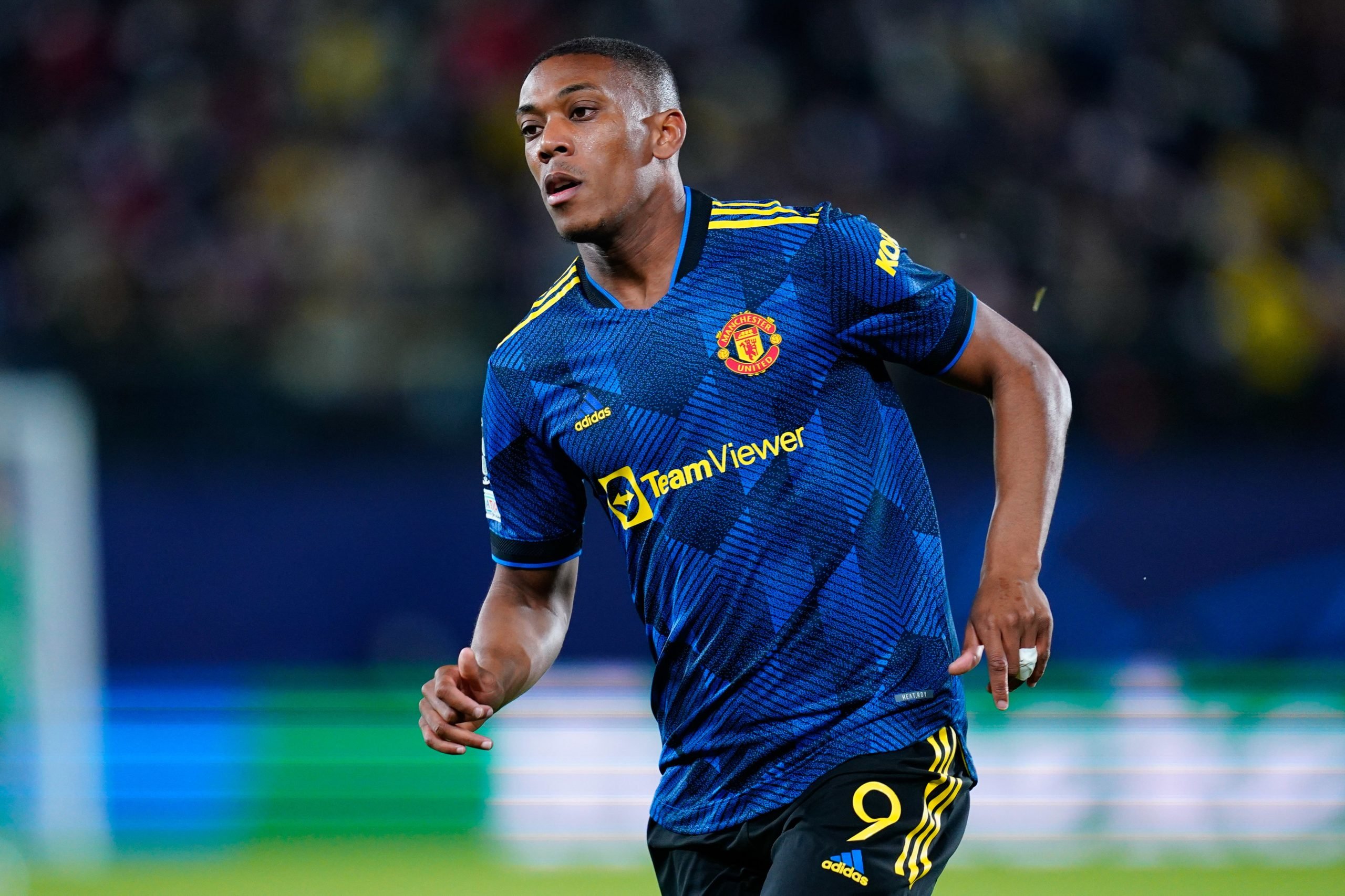 ខ្សែប្រយុទ្ធ Anthony Martial