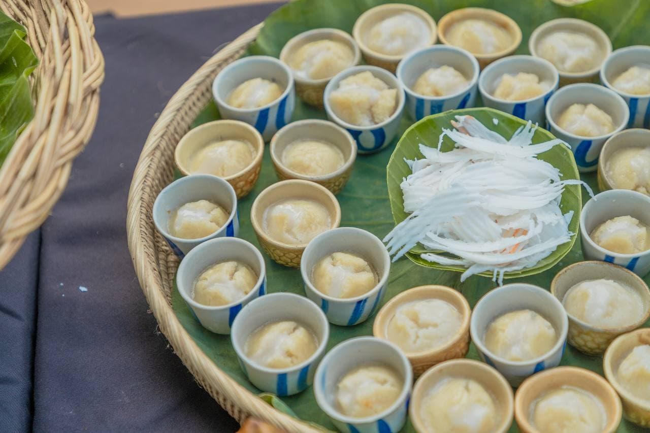 ម្ហូបតំណាងស្រុក