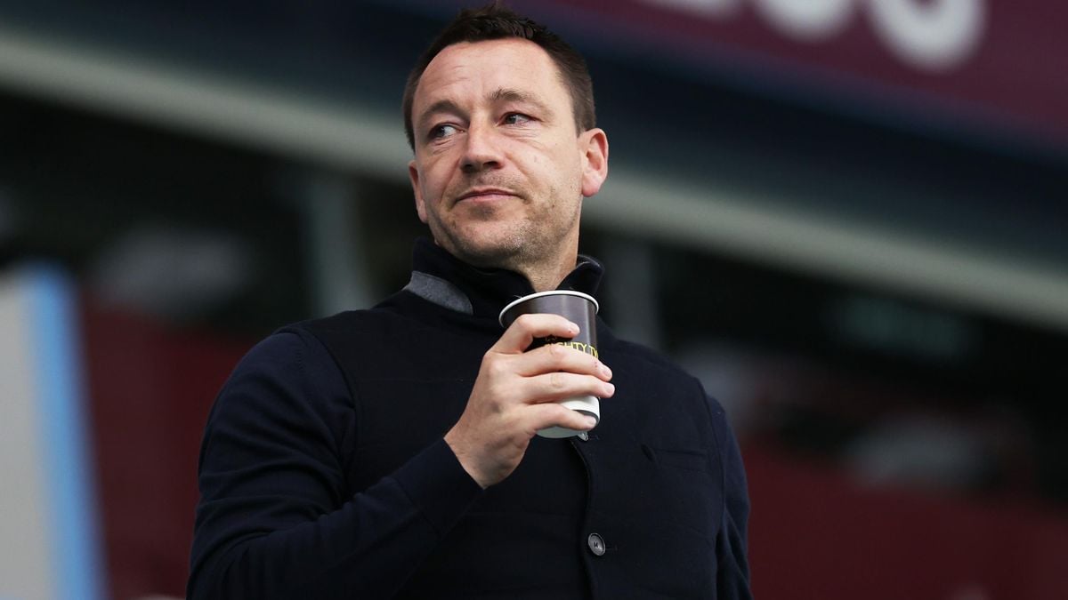 លោក&nbsp;John Terry
