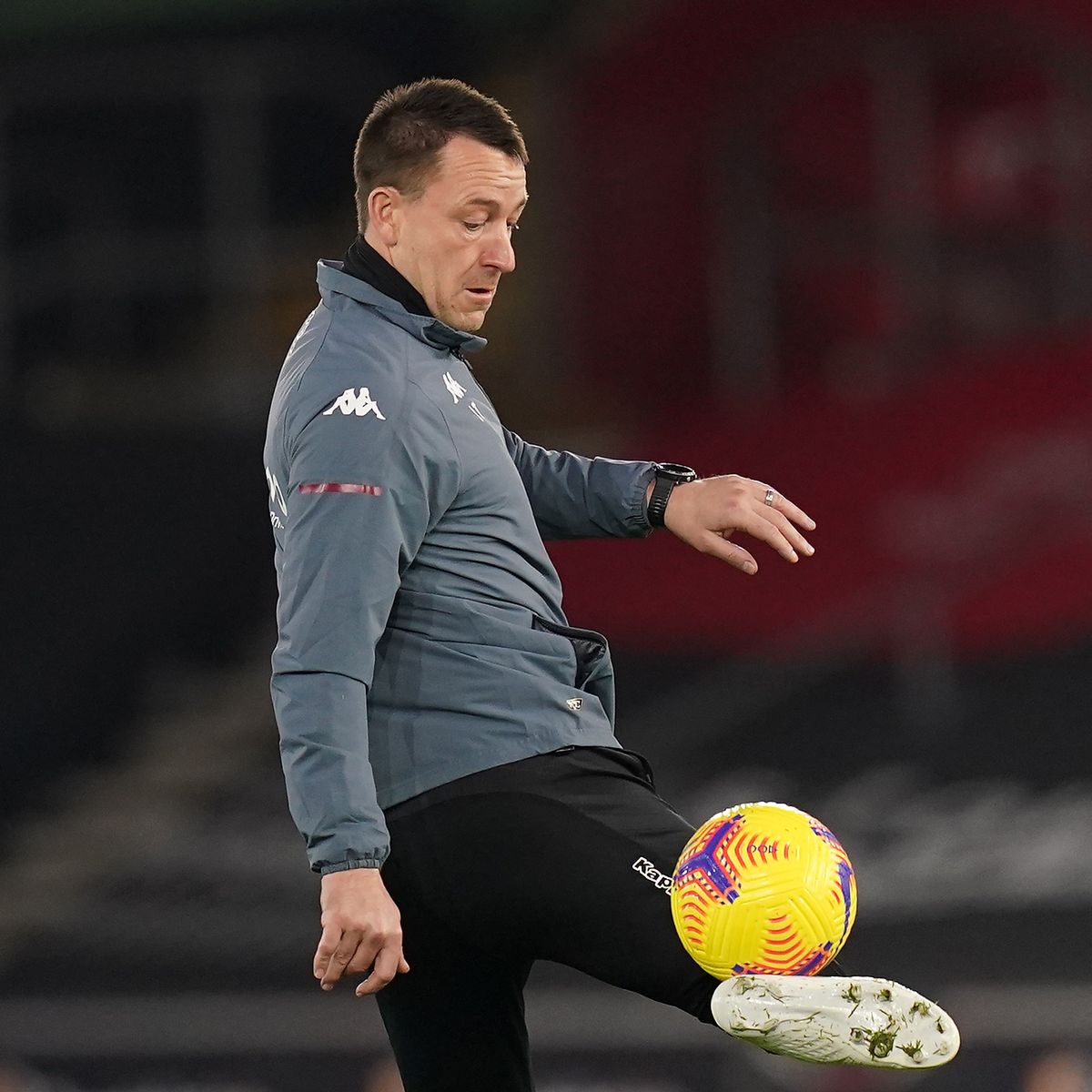 លោក&nbsp;John Terry