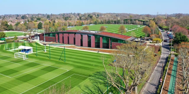 ទីលាន Cobham&nbsp;