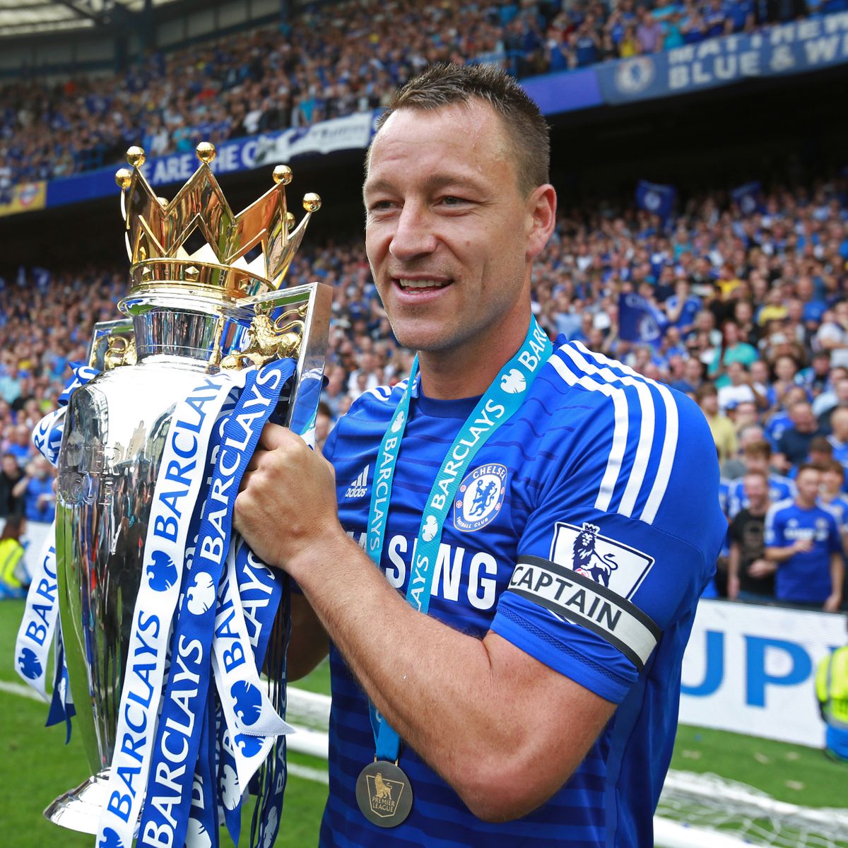 លោក John Terry&nbsp;
