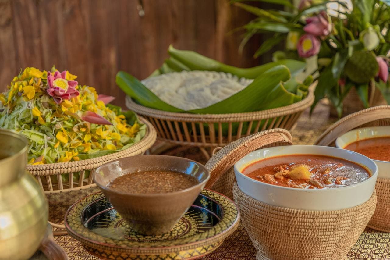 ម្ហូបតំណាងស្រុក