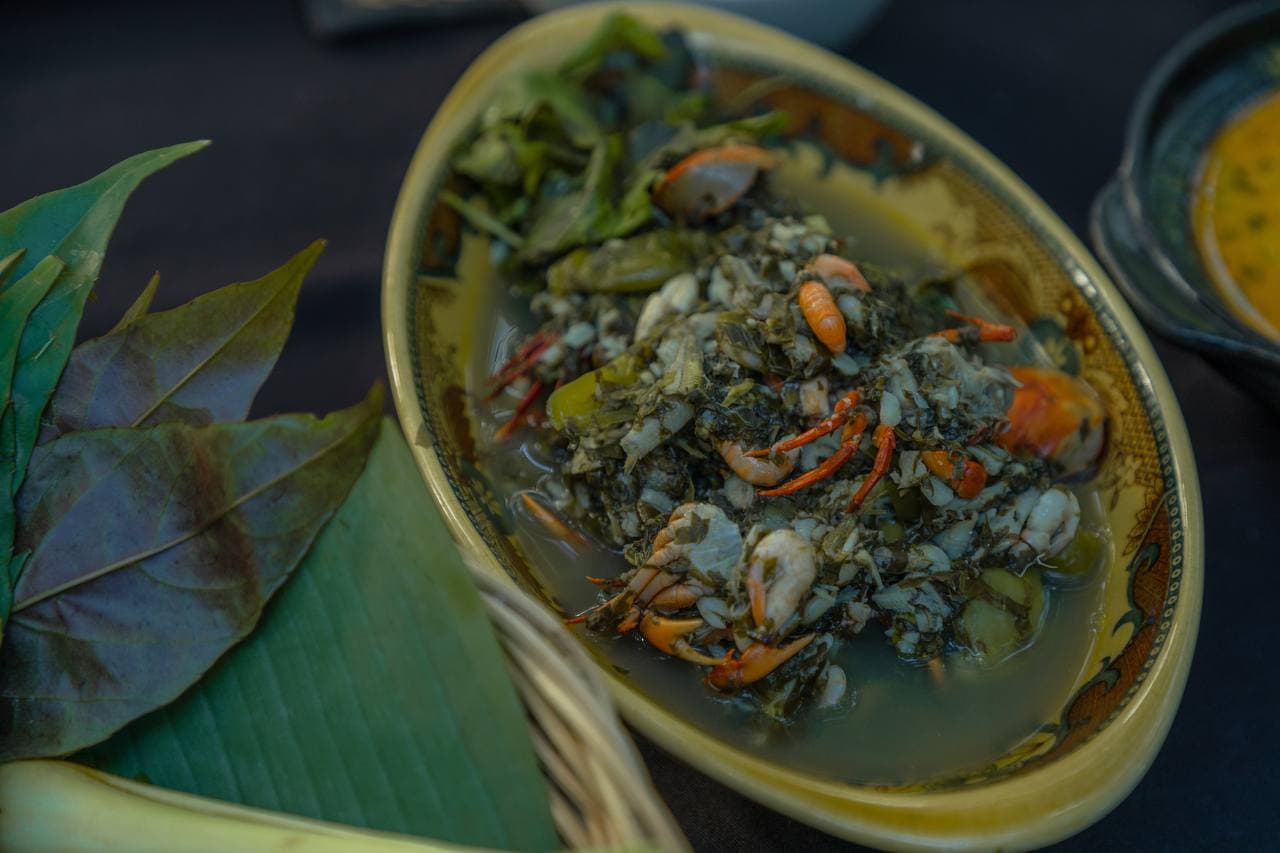 ម្ហូបតំណាងស្រុក