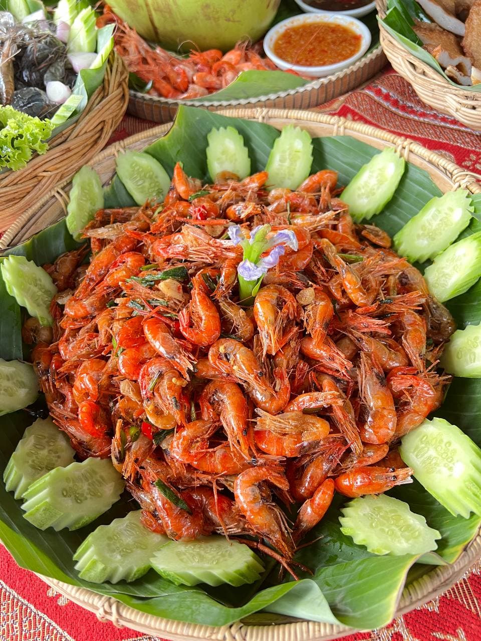 ម្ហូបតំណាងស្រុក