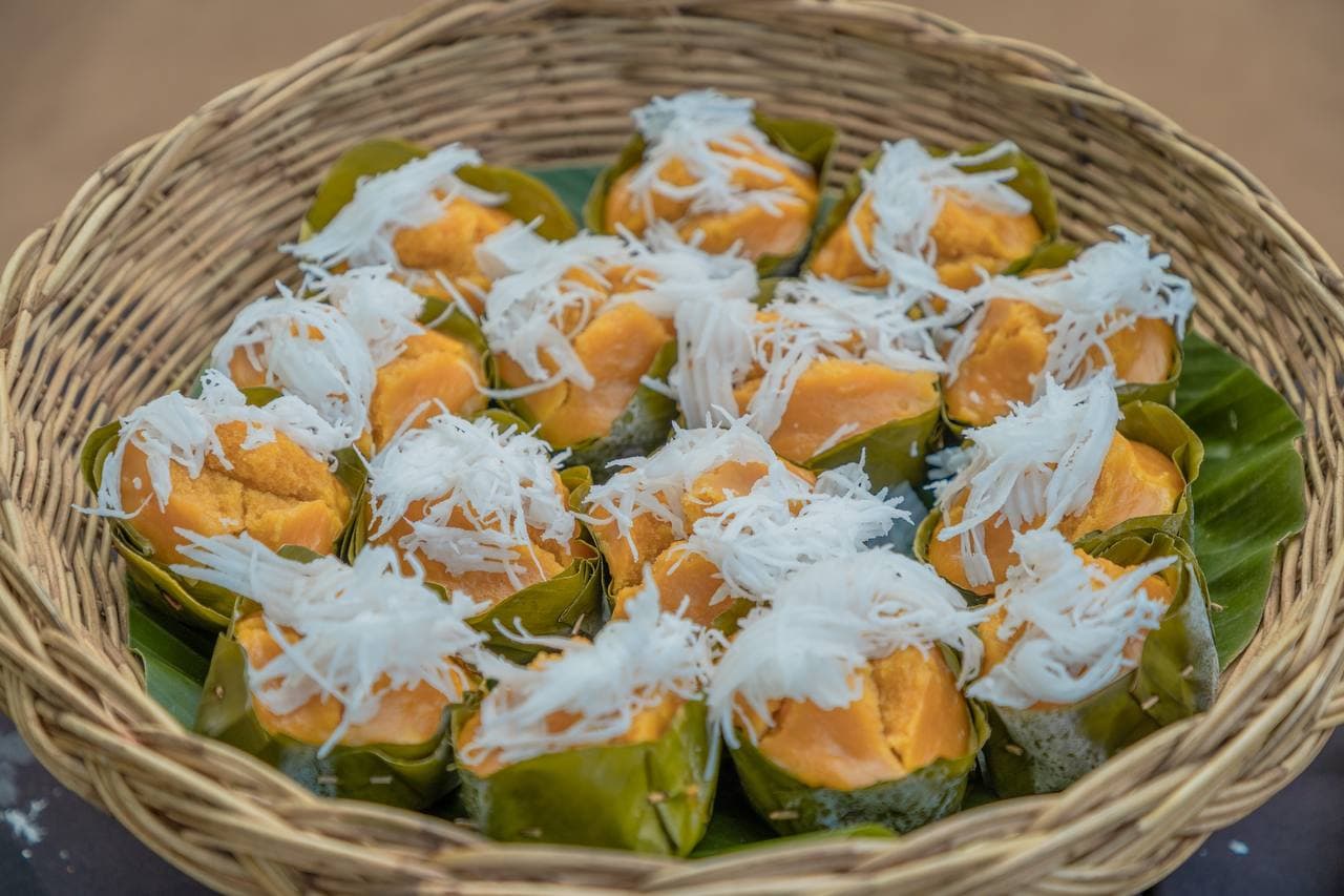 ម្ហូបតំណាងស្រុក