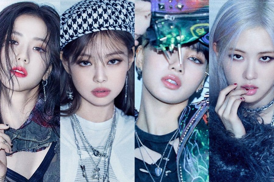 BLACKPINK&nbsp;