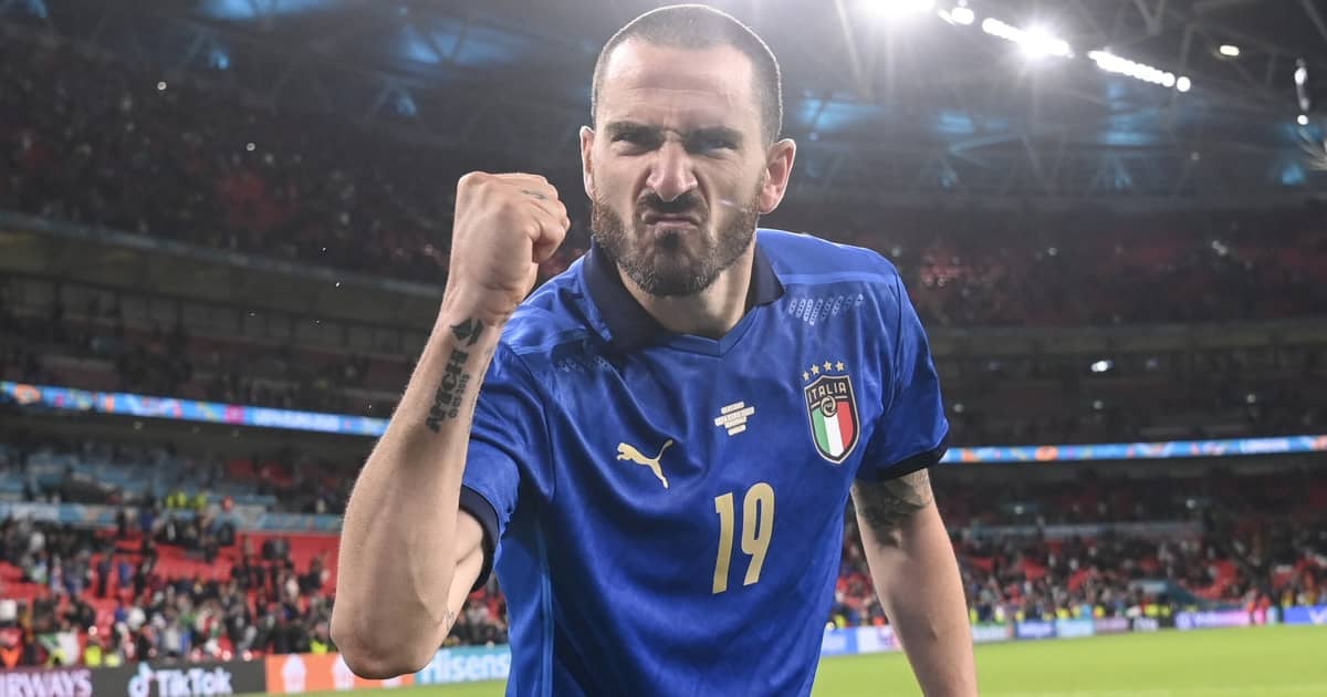&nbsp;កីឡាករ Leonardo Bonucci&nbsp;