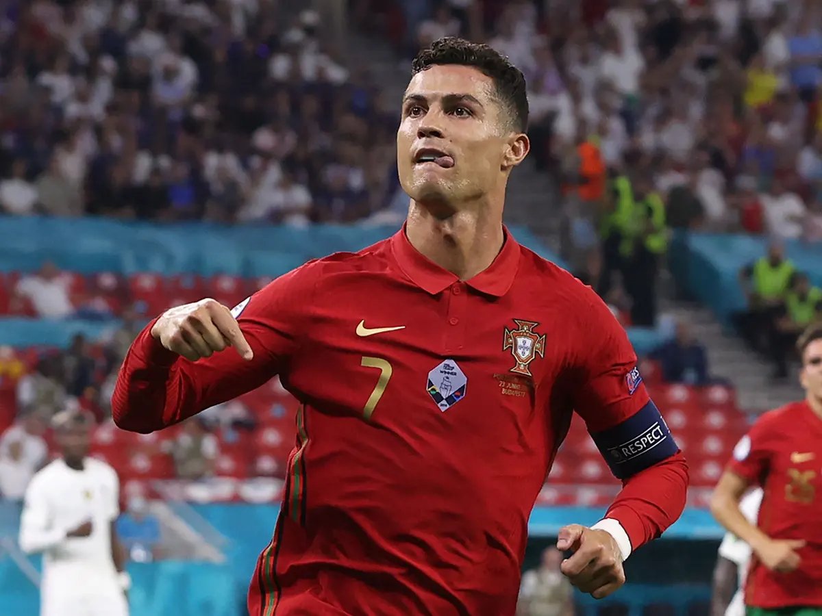 &nbsp; កីឡាករ&nbsp;Cristiano Ronaldo