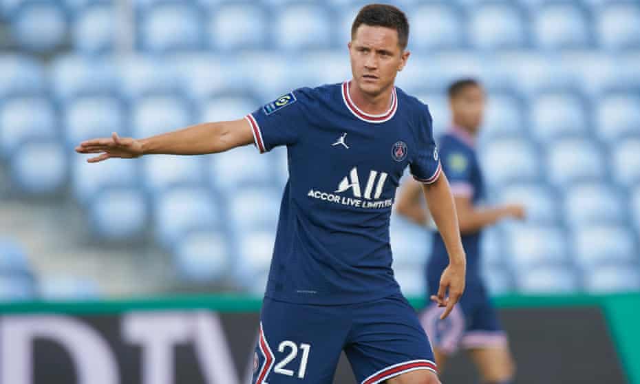 &nbsp; កីឡាករ&nbsp;Ander Herrera