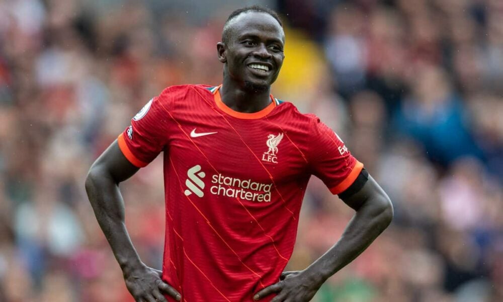 ខ្សែប្រយុទ្ធ Sadio Mane