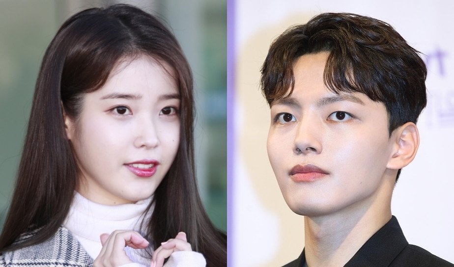 &nbsp;IU និង Yeo Jin Goo