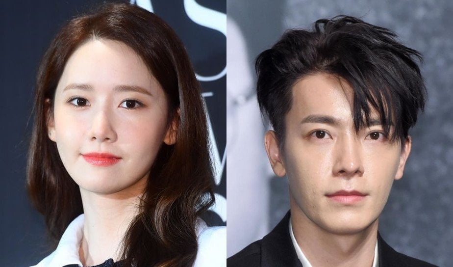 YoonA និង Donghae