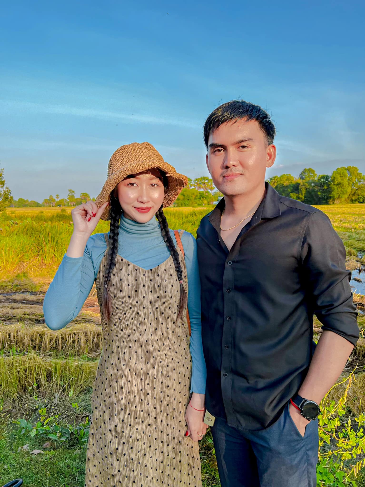 វីរៈ និច និង ស្វាមី&nbsp;