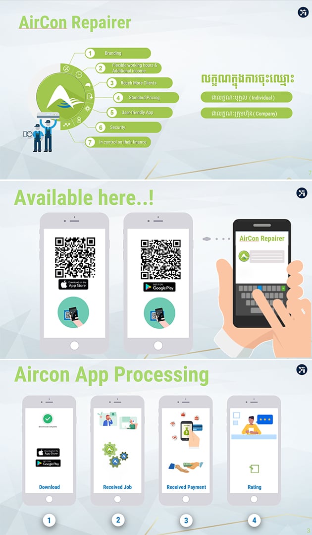 App Phum Aricon&nbsp;