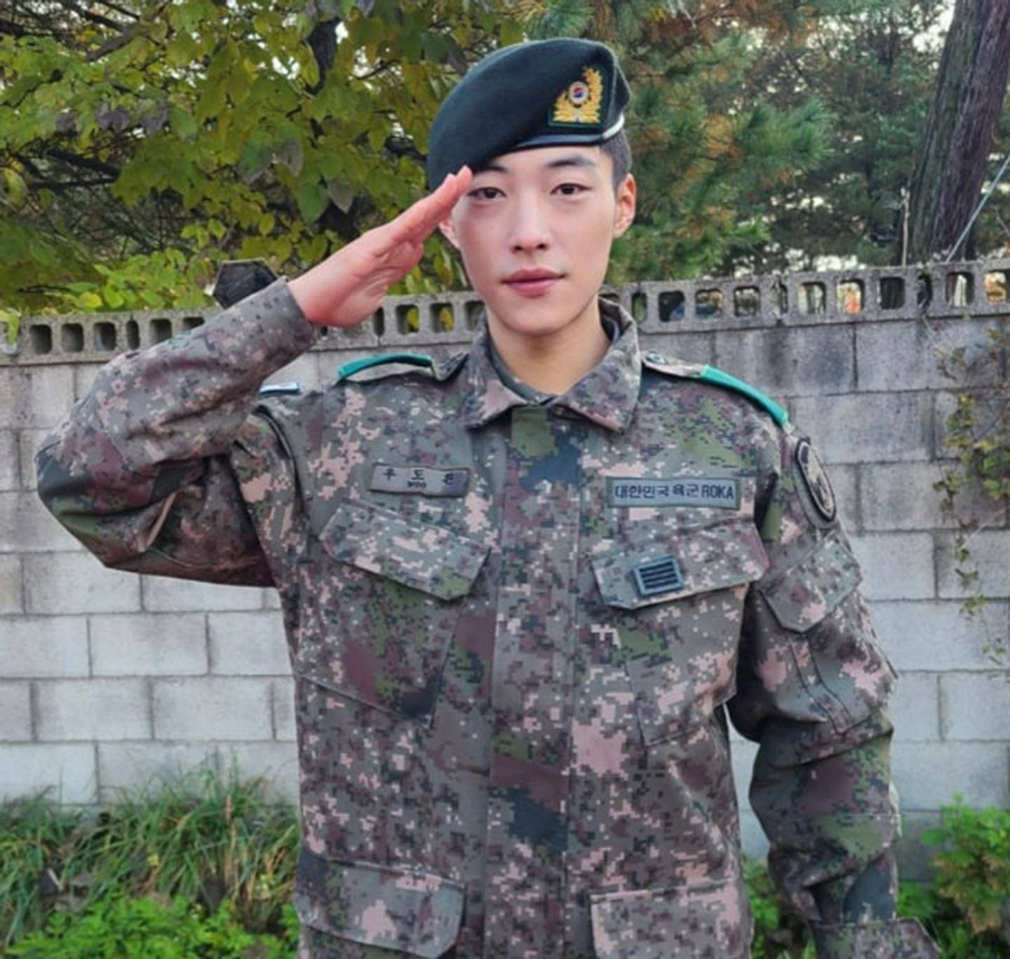 Woo Dohwan
