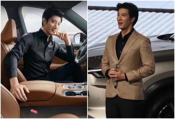 Wang Leehom