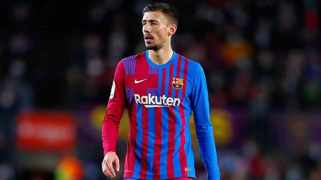 &nbsp; ខ្សែការពារ&nbsp;Clement Lenglet