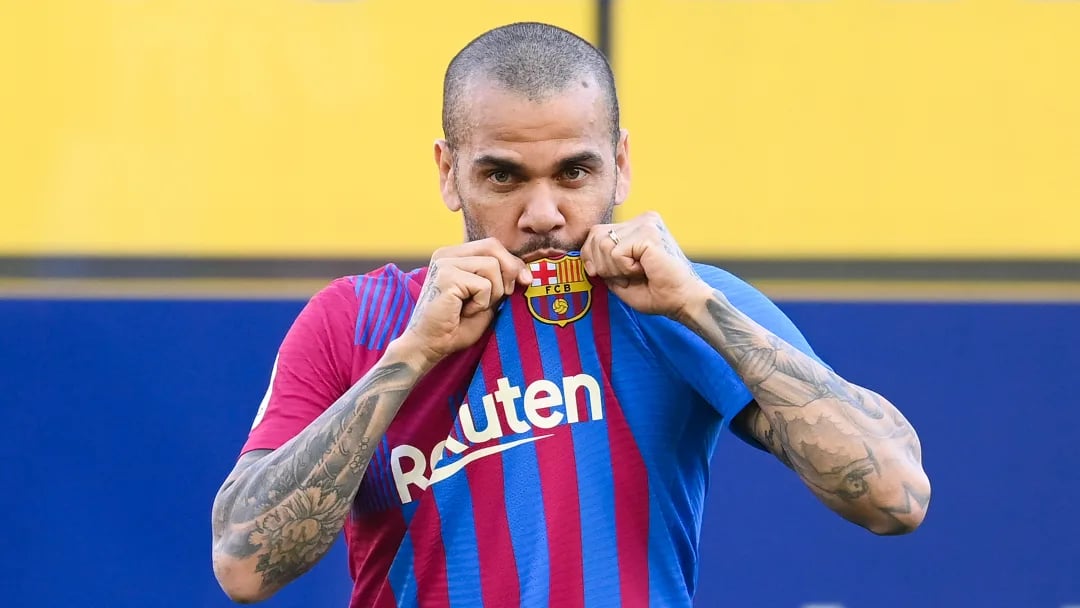   ខ្សែការពារ Dani Alves