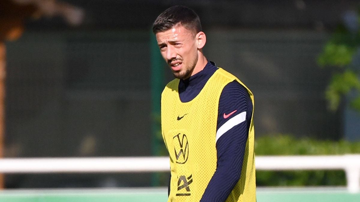 &nbsp; ខ្សែការពារ&nbsp;Clement Lenglet