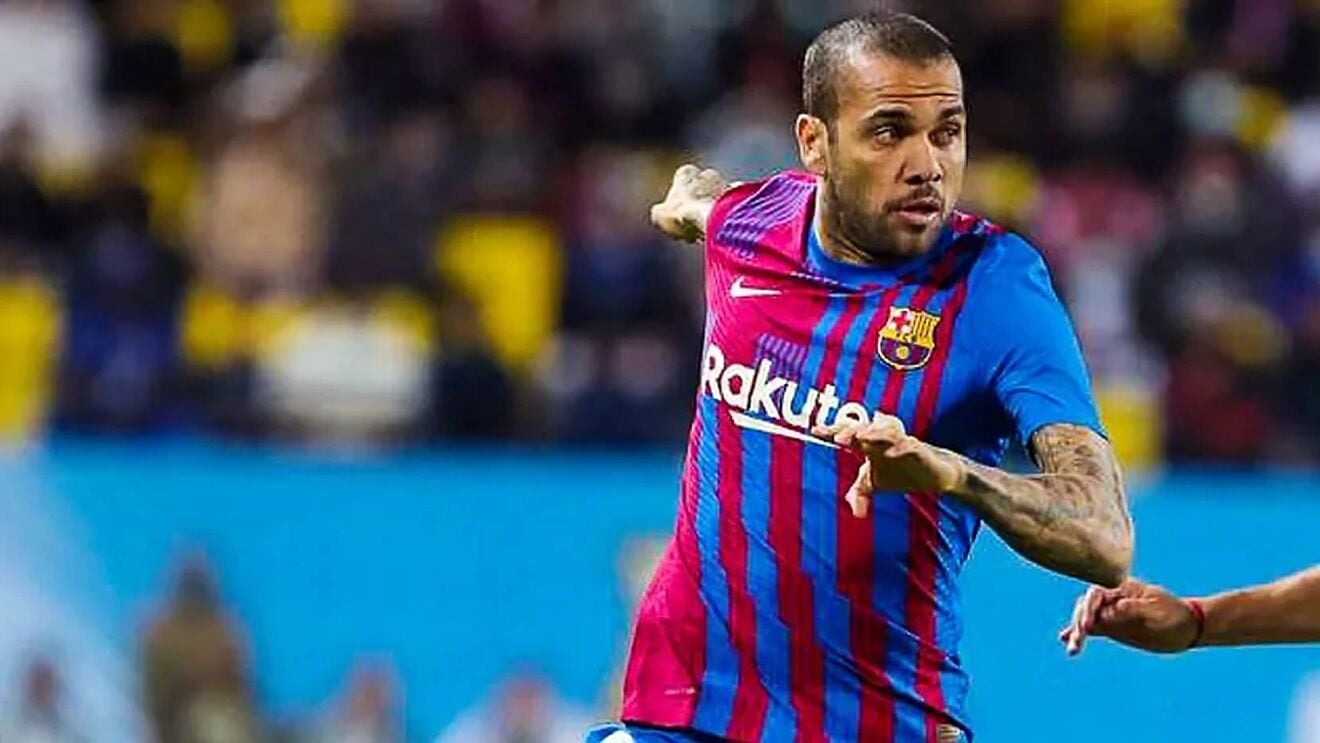ខ្សែការពារ Dani Alves