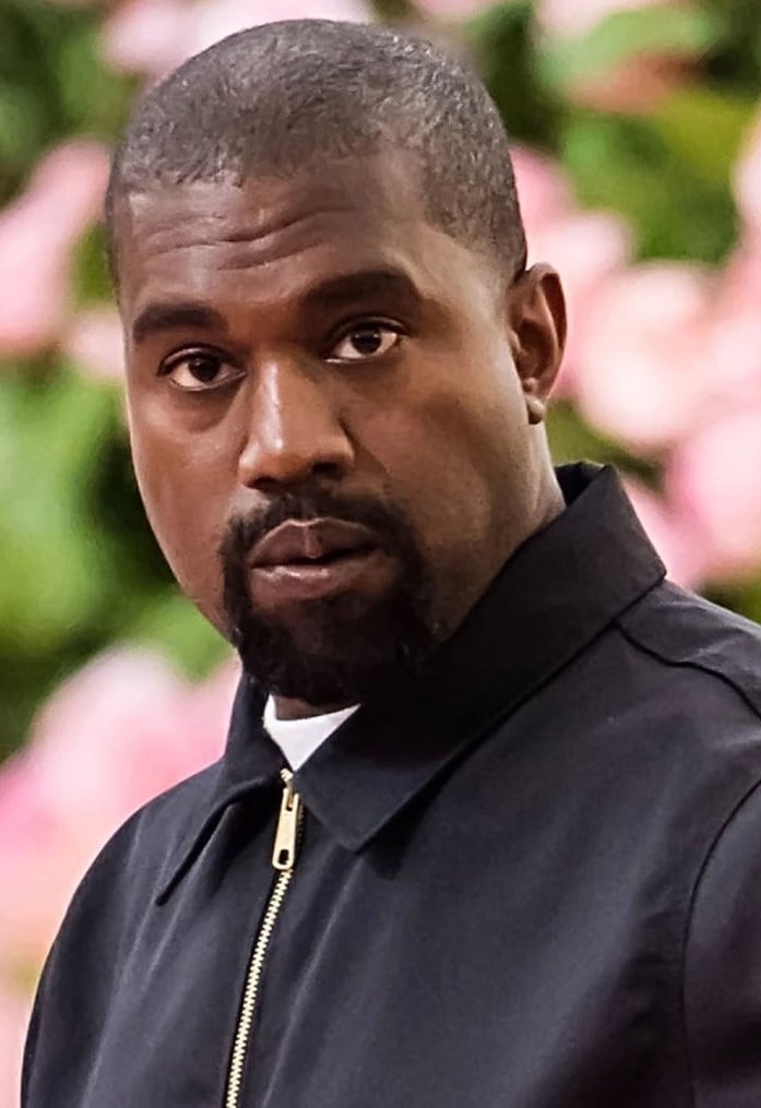 &nbsp;Kanye West