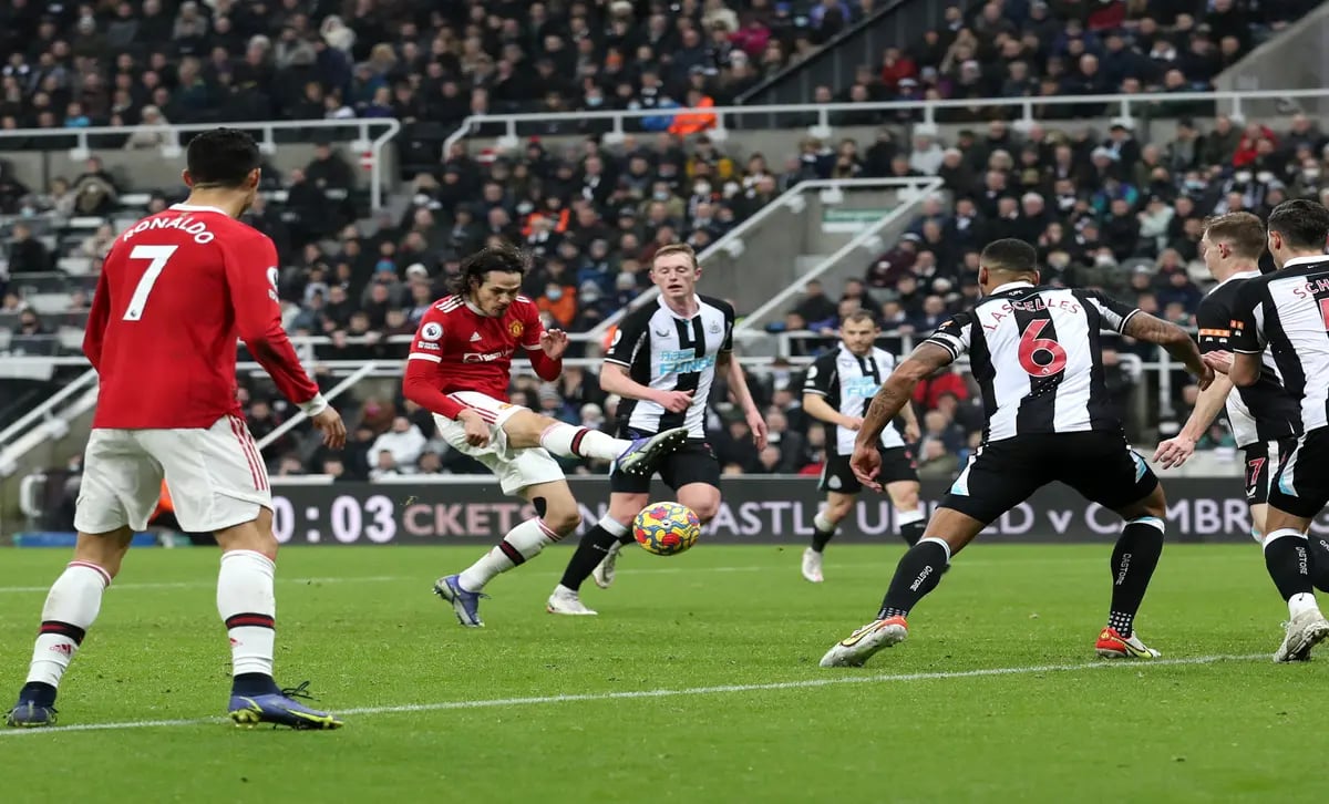 ការប្រកួត​​​រវាង Newcastle និង Man UTD&nbsp;