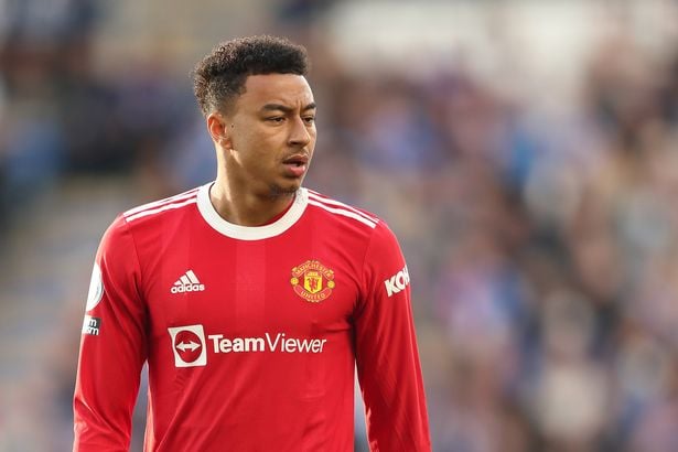 កីឡាករ Jesse Lingard